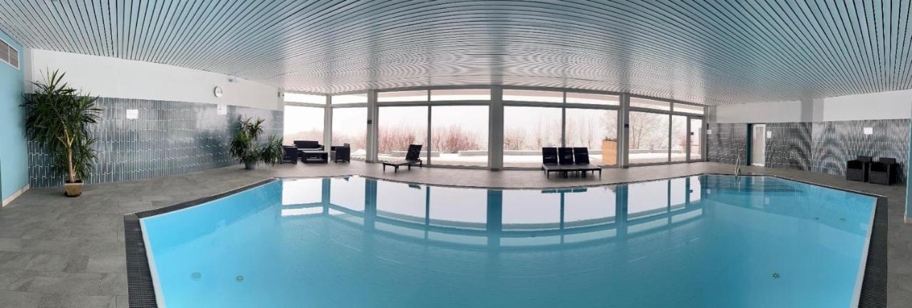 Ferienwohnungen Bayerischer Wald Mit Pool Freyung Exterior foto