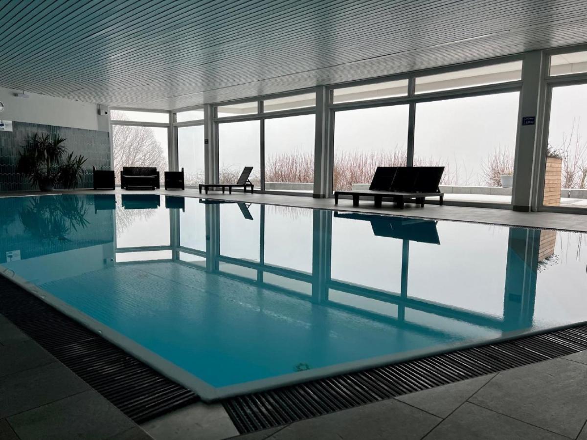 Ferienwohnungen Bayerischer Wald Mit Pool Freyung Exterior foto