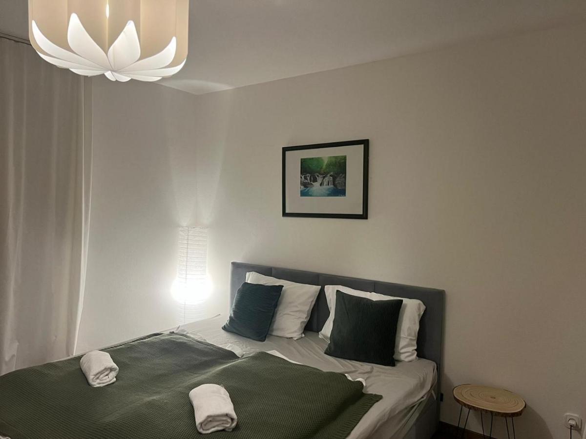 Ferienwohnungen Bayerischer Wald Mit Pool Freyung Exterior foto