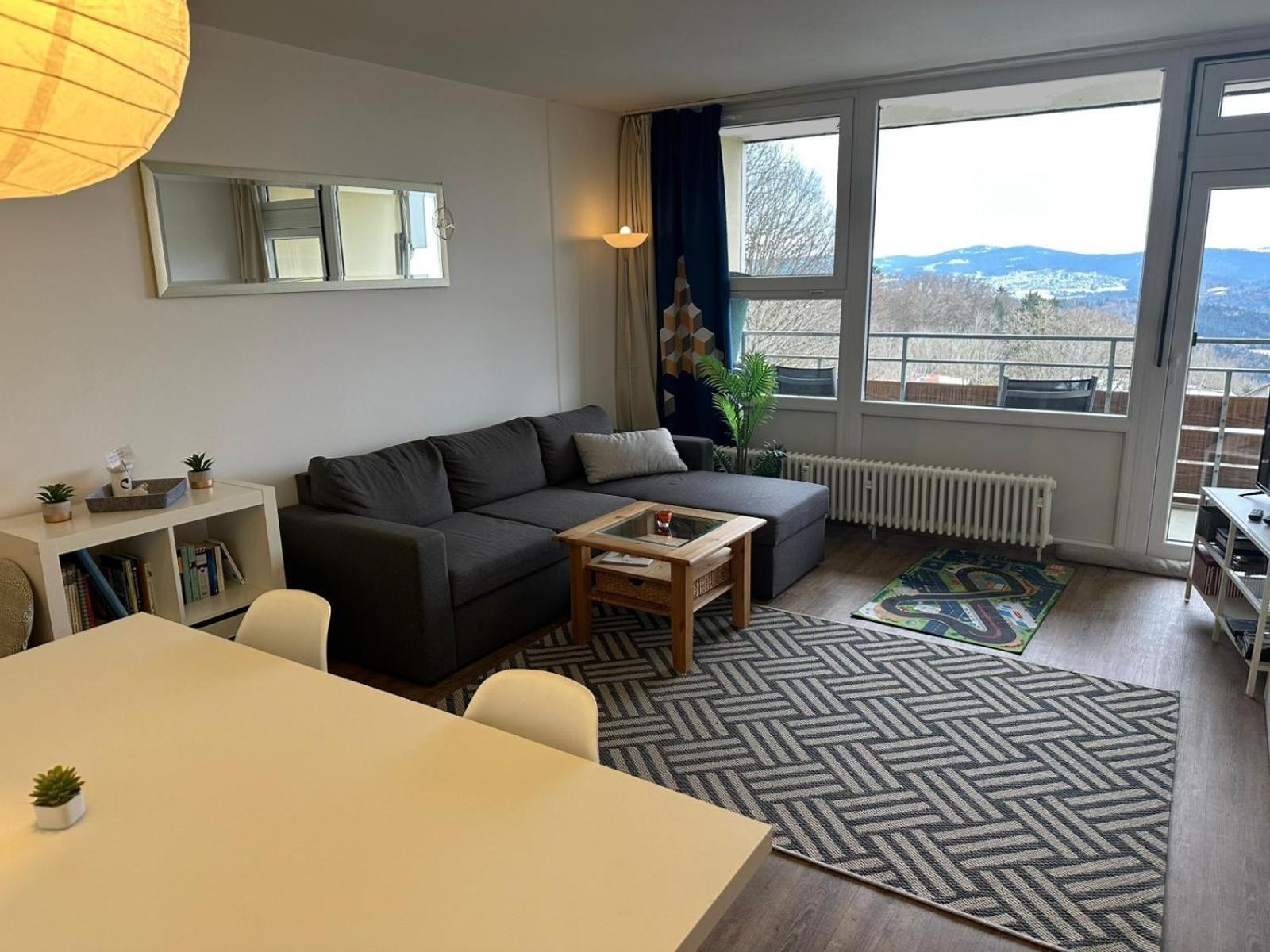 Ferienwohnungen Bayerischer Wald Mit Pool Freyung Exterior foto